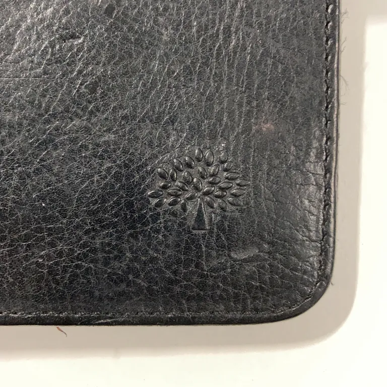 Almanacka från Mulberry - Bild av äkthetsbevis