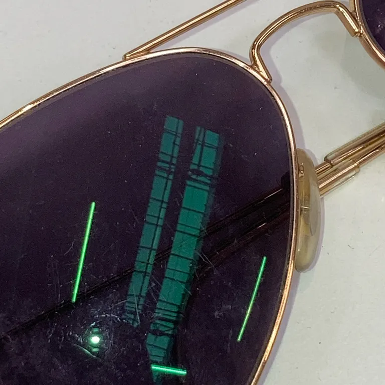 Solglasögon (RB3025 Aviator Large Metal ) från Ray-Ban - Repig - Hela varan