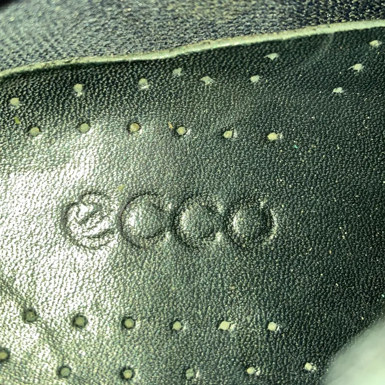 Gymnastikskor (Blå) från Ecco - Varumärke