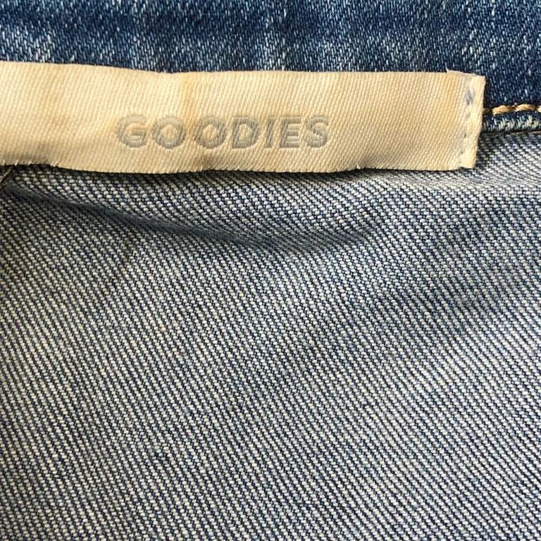 Jeansjacka (Blå) från Goodies - Varumärke