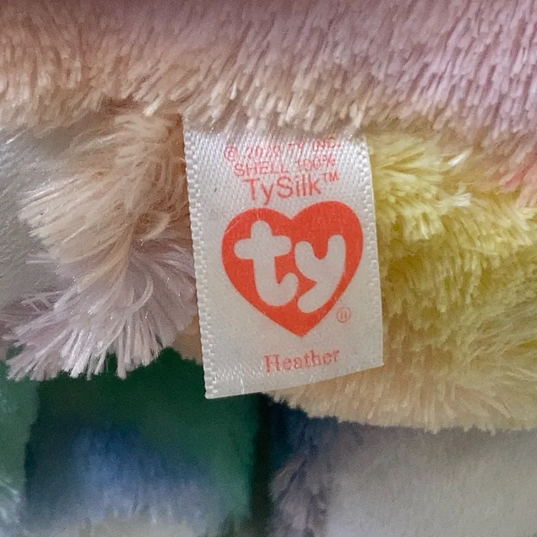 Gosedjur (Flerfärgad) från TySilk - Varumärke