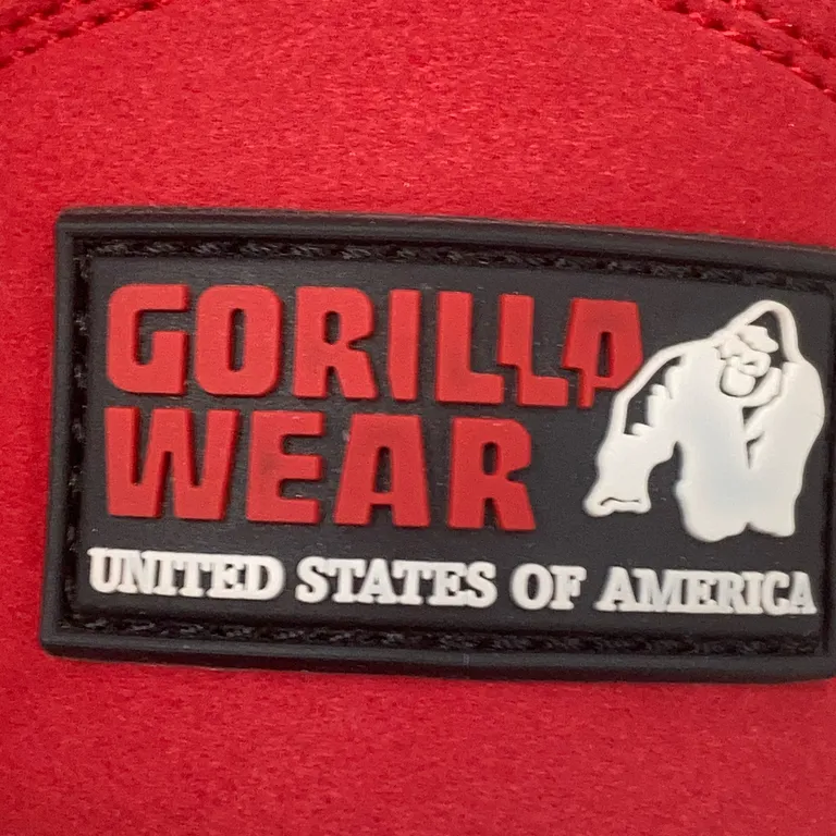 Sneakers (Röd) från Gorilla Wear - Varumärke