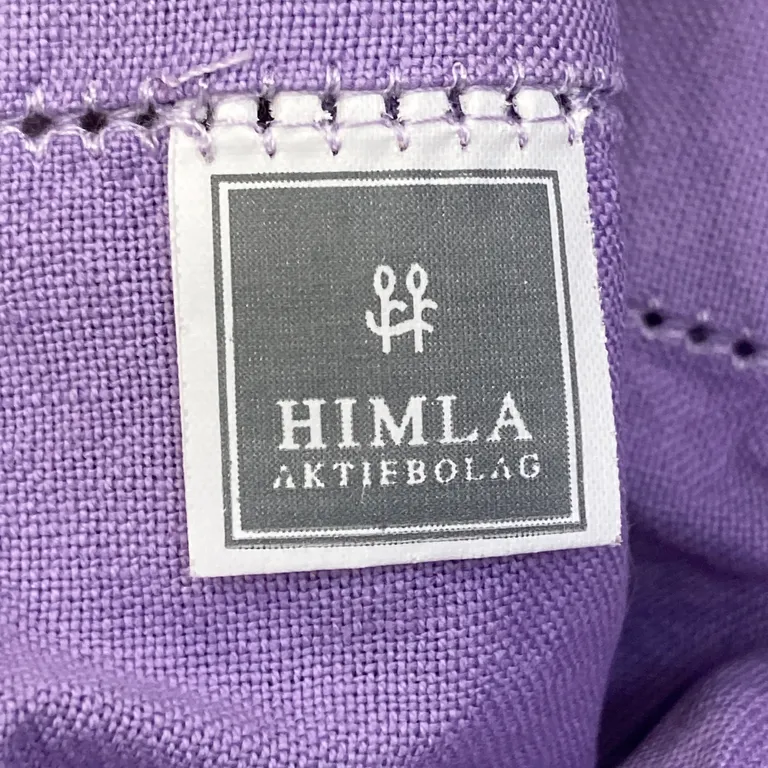 Löpare (Lila) från Himla Linne, Bomull - Varumärke