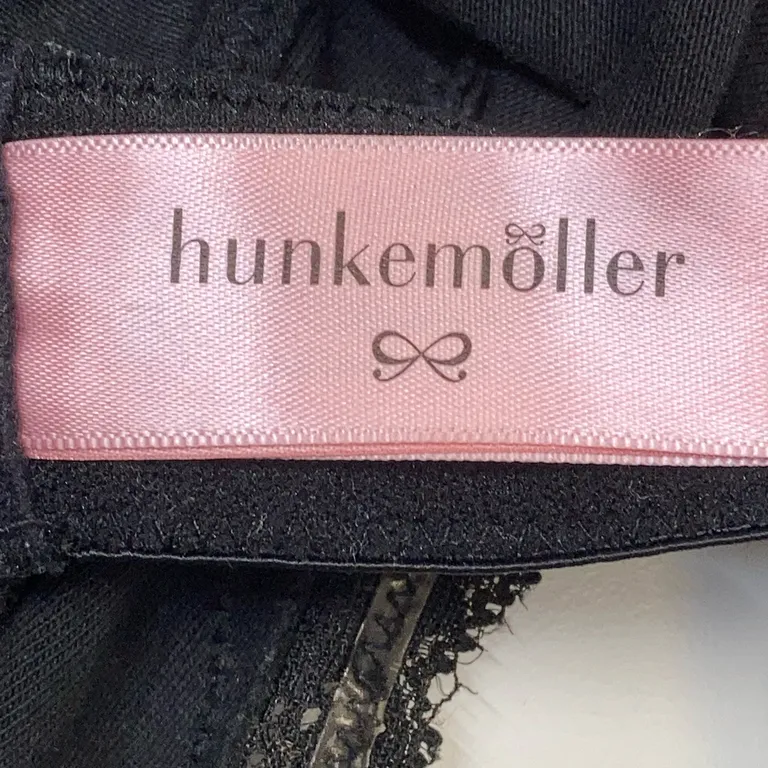 Bralette (Amme Bh, vasket 2 gange, brugt max 3 gange ) från Hunkemöller Bomull, Elastan - Varumärke