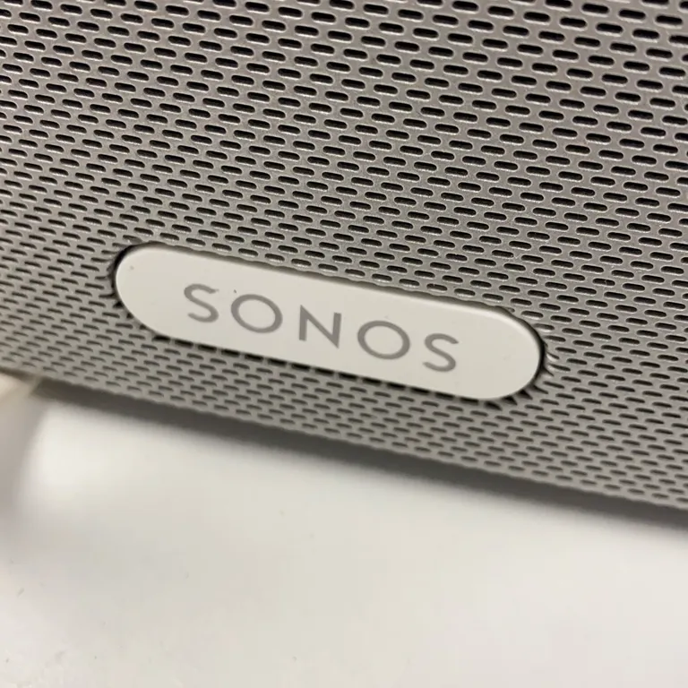 Högtalare (Vit, Grå) från Sonos - Varumärke