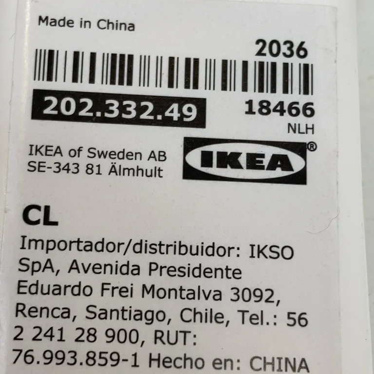 Konservöppnare (Vit) från IKEA - Varumärke