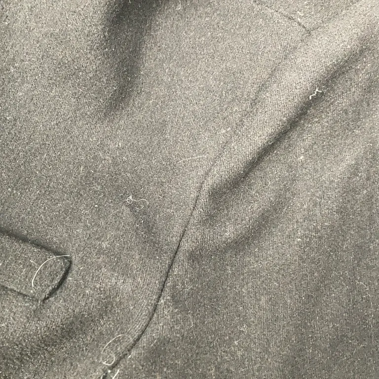 Kappa (Svart) från Coat London - Defekt