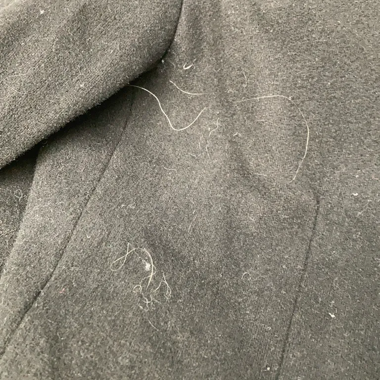 Kappa (Svart) från Coat London - Defekt