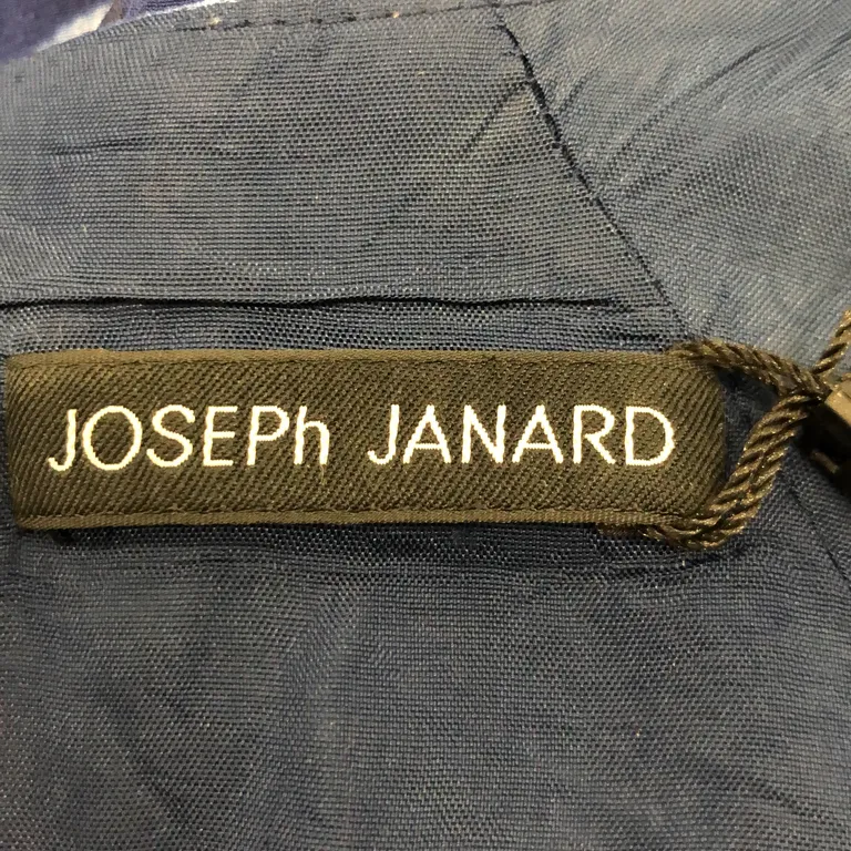Klänning (Blå) från Joseph Janard Acetat - Varumärke