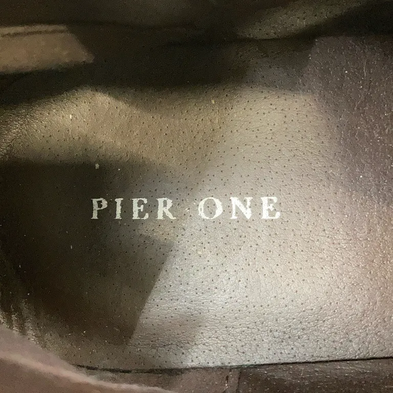 Chelsea boots (Brun) från Pier One - Varumärke