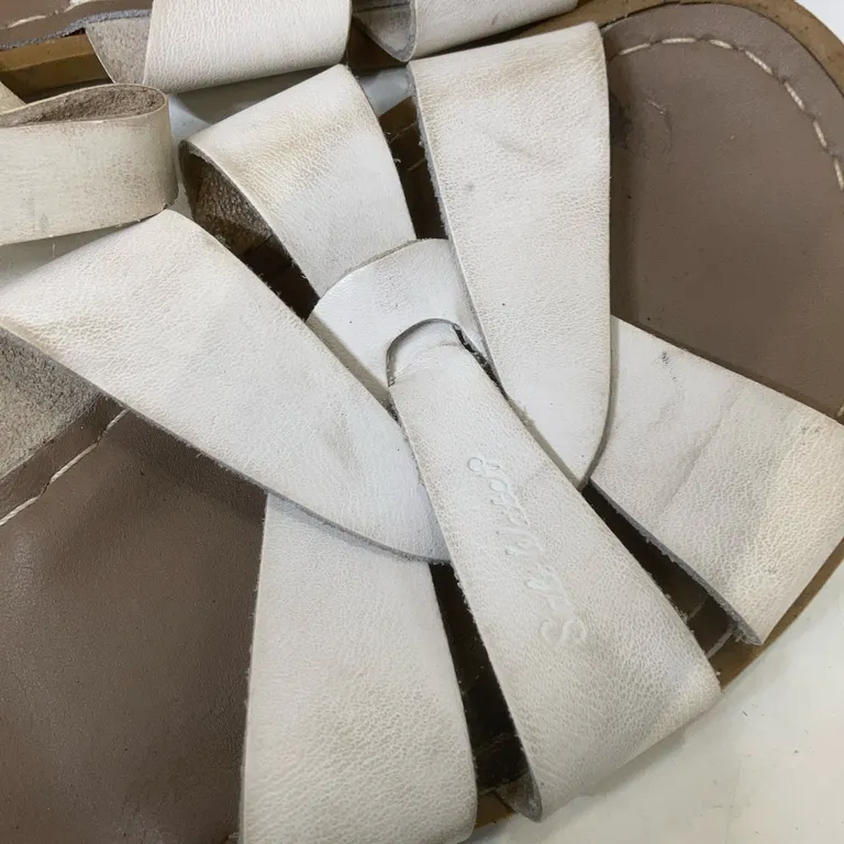Sandaler (Vit) från Salt Water Skinn - Fläckig - Hela varan