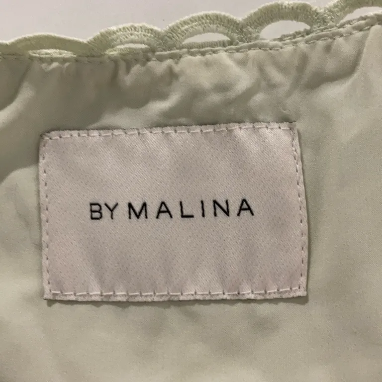 Långklänning (Marta dress) från By Malina Nylon, Bomull, Polyester, Elastan - Varumärke