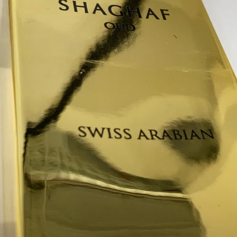 Eau de Parfum (Shaghaf Oud) de Swiss Arabian - Marque