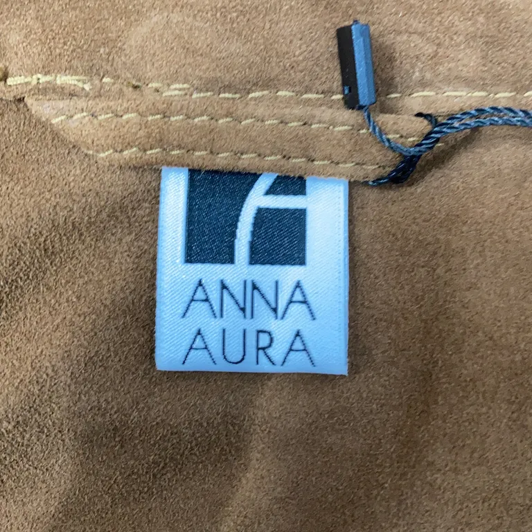 Skjorta (Brun) från Anna Aura Skinn - Varumärke