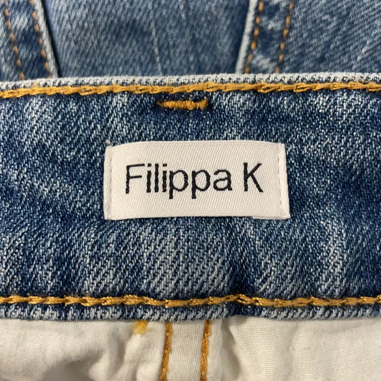 Jeans (Kay Jean) från Filippa K Bomull, Elastan - Varumärke