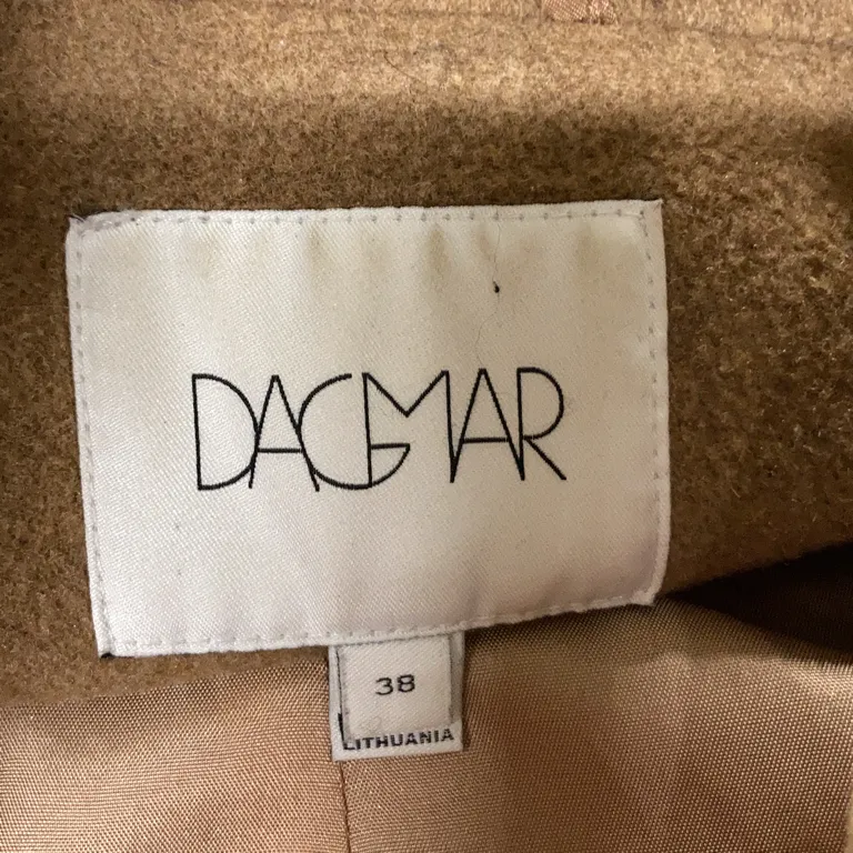 Kappa (Alida) från Dagmar Polyamid, Ull, Polyester - Varumärke