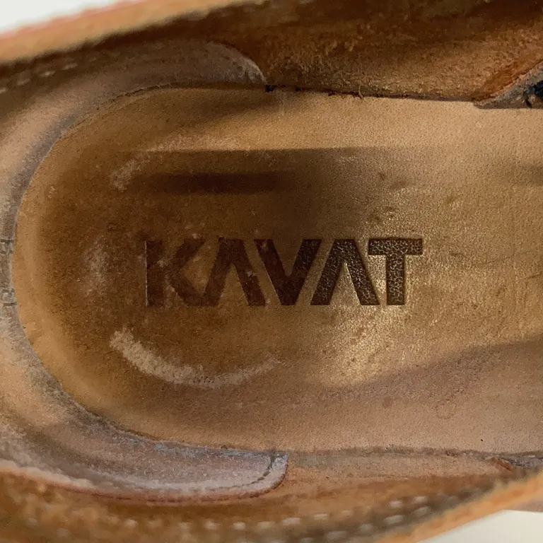 Derbyskor (Beige) från Kavat - Varumärke