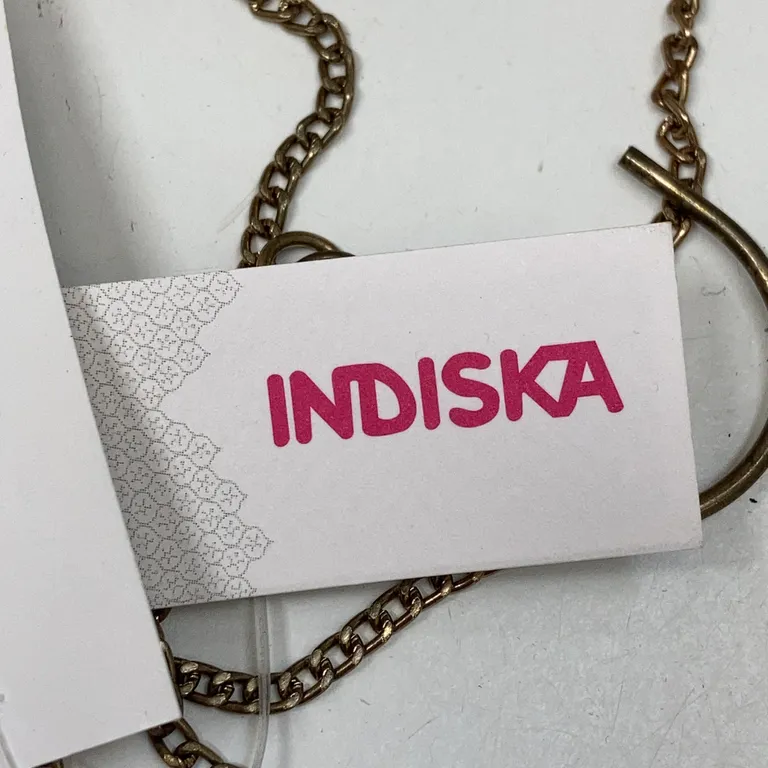 Ampel (Vit, Röd) från Indiska - Varumärke