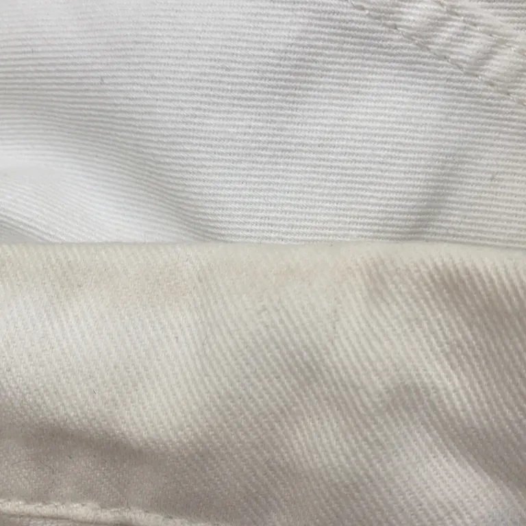 Veste en jean (Blanc) de Zara Man - Sale - Article entier