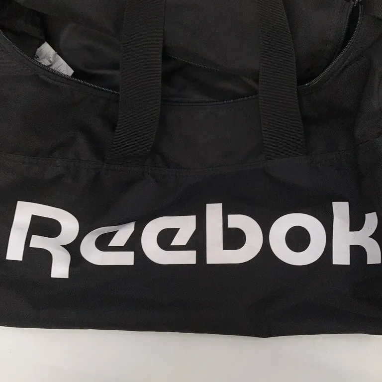 Träningsväska (Svart) från Reebok - Varumärke
