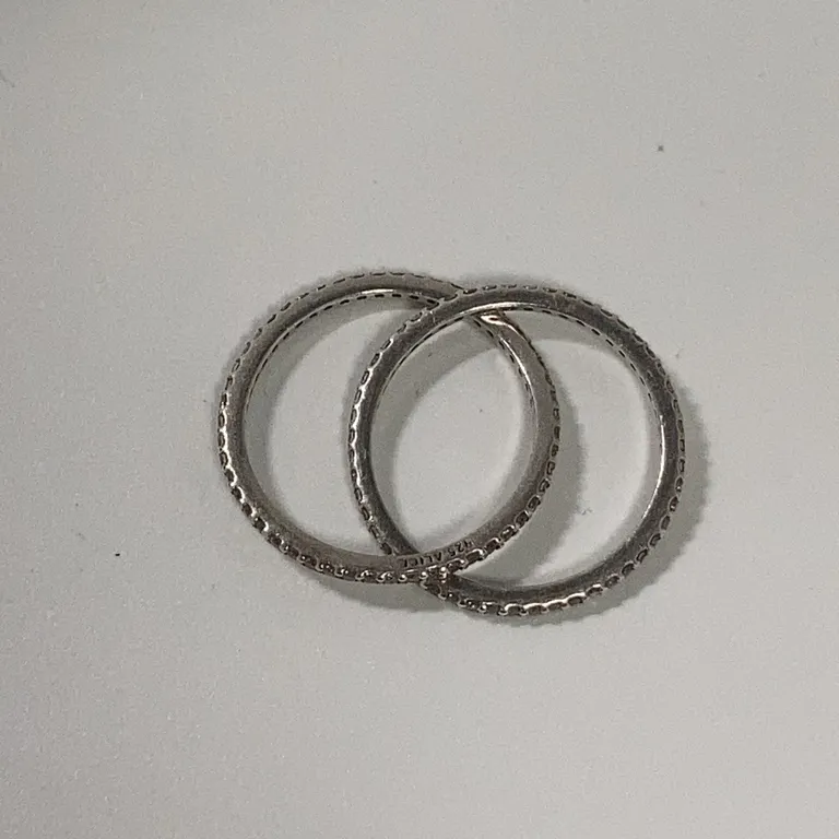 Ring (Silverfärgad) från Alice Stenlöf x Guldfynd Silver - Detaljbild