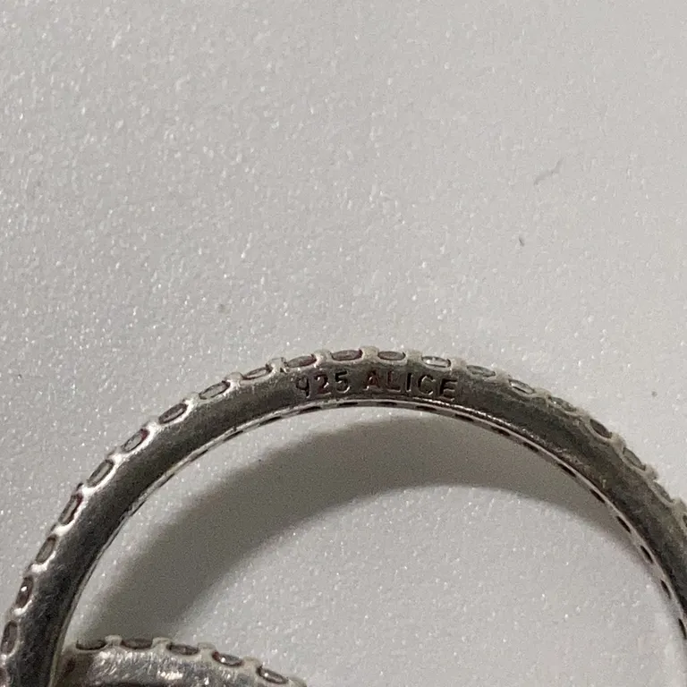 Ring (Silverfärgad) från Alice Stenlöf x Guldfynd Silver - Varumärke