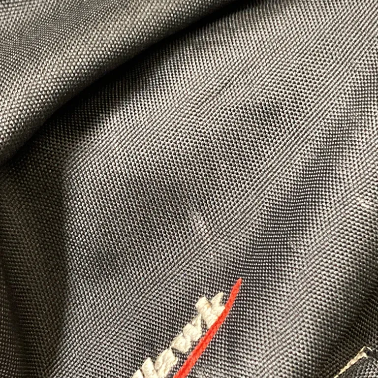 Motorcykeljacka (Svart) från Silver Hawk - Smutsig - Hela varan
