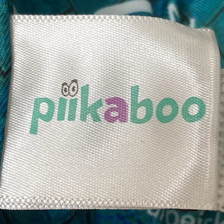 Simväst (Grön, Flerfärgad) från Piikaboo - Varumärke