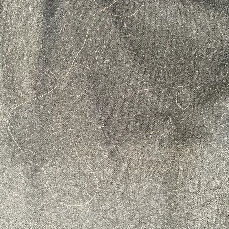Överskjorta (Svart) från Gina Tricot Polyester, Polyuretan - Defekt