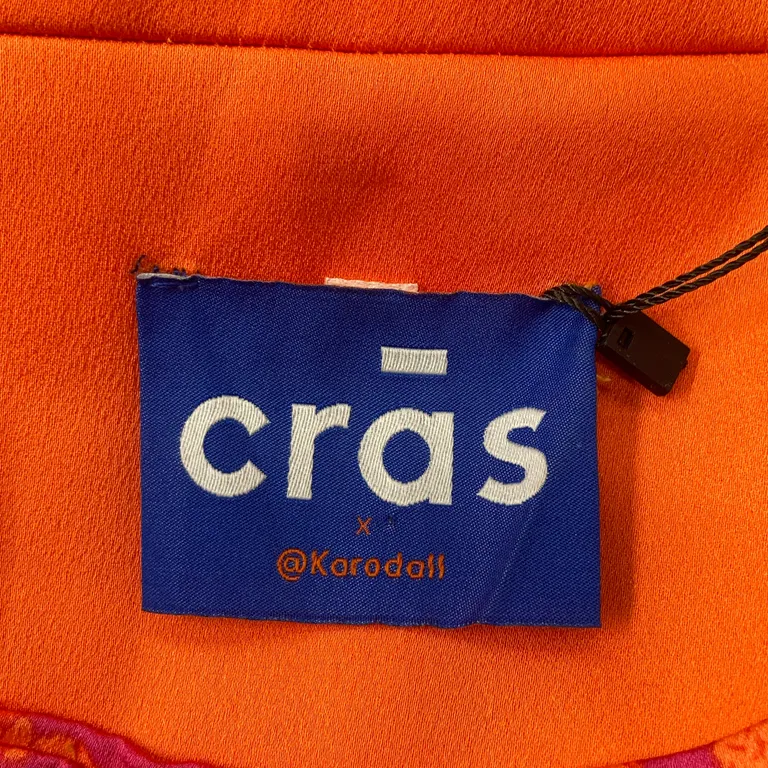 Kavaj (Orange) från Cras - Varumärke