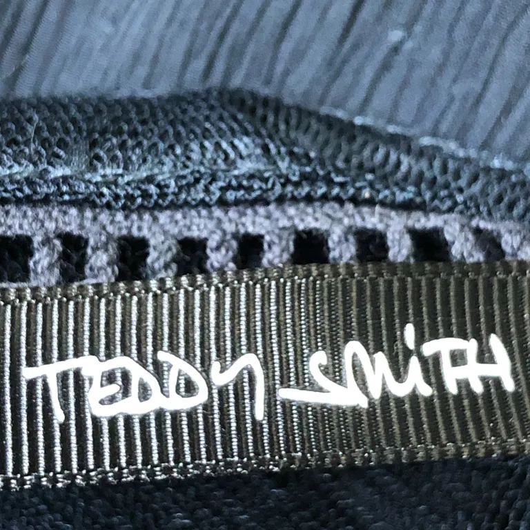 Klänning (Blå) från Teddy Smith Polyester - Varumärke