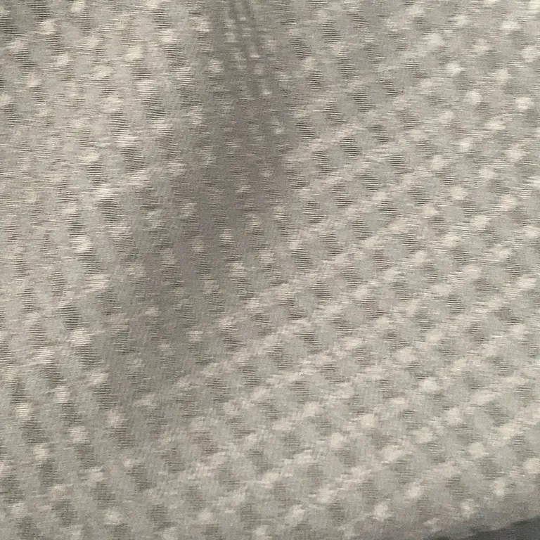 Långklänning (Svart) från Mango Polyester - Nopprig - Framsida