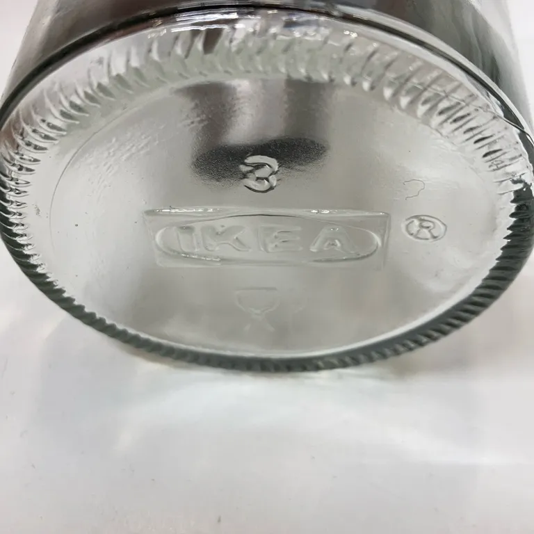 Sockerströare (Silverfärgad) från IKEA - Varumärke
