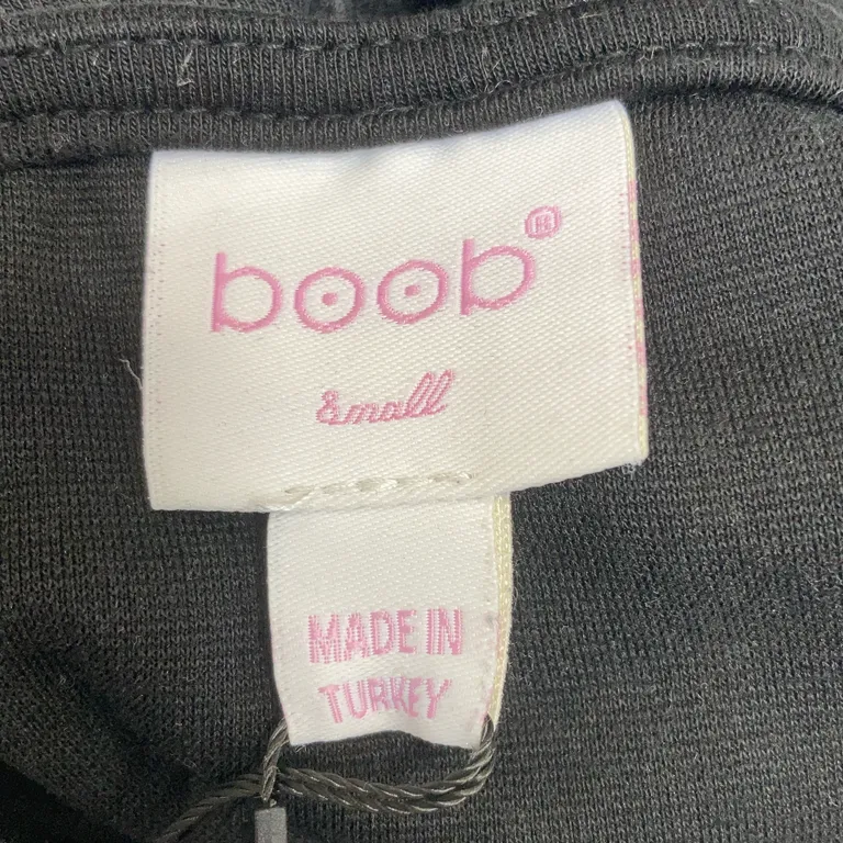 Amningsklänning (Svart) från Boob Lyocell, Polyamid, Elastan - Varumärke