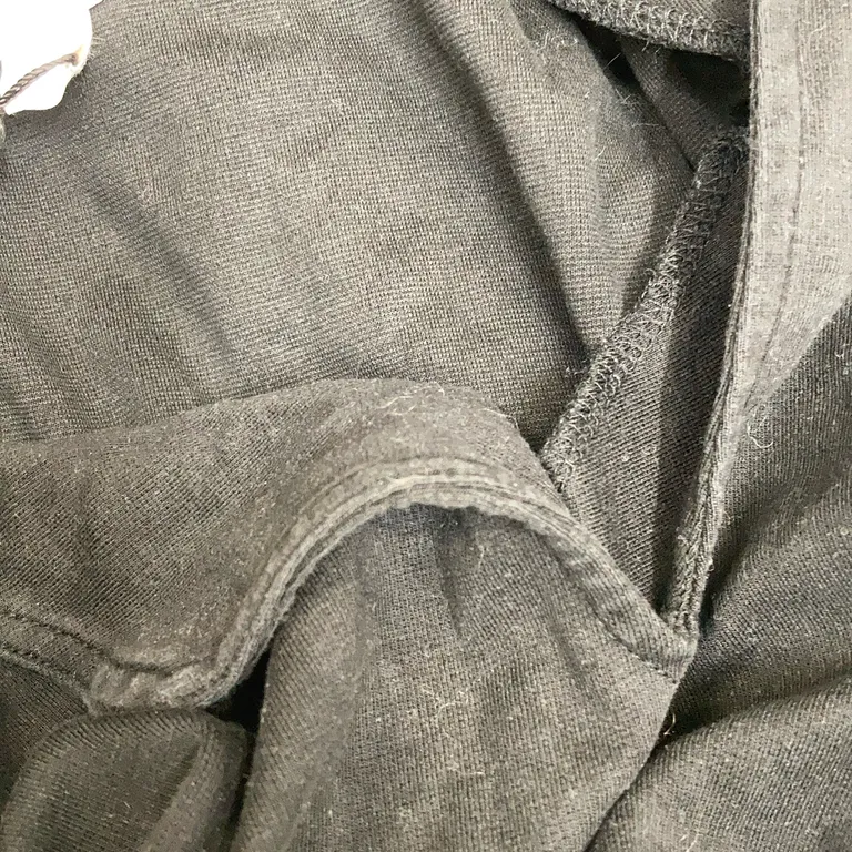 Amningsklänning (Svart) från Boob Lyocell, Polyamid, Elastan - Missfärgad - Krage/nacke
