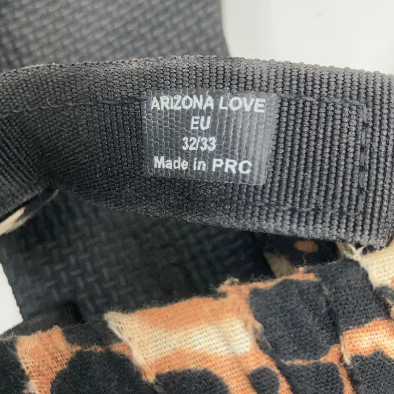 Sandaler (Svart, Brun, Flerfärgad) från Arizona Love - Varumärke