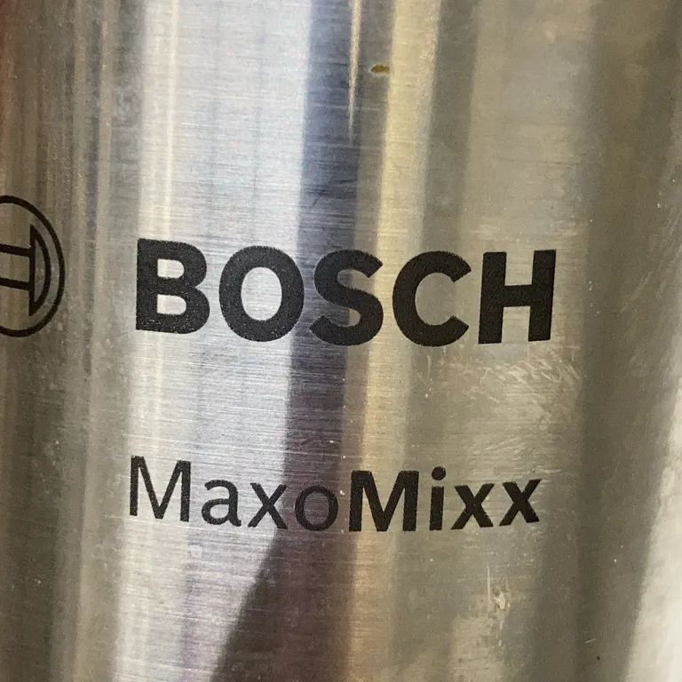 Stavmixer (maxomixx) från Bosch - Varumärke