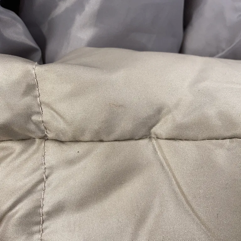 Dunjacka (Beige) från Zara Basic Dun - Fläckig - Ärmar