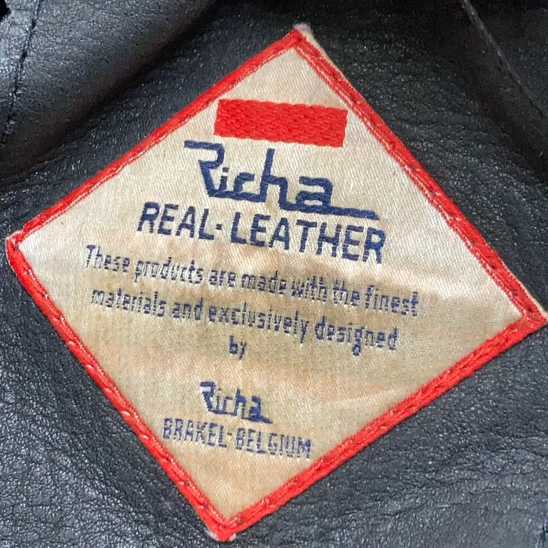 Blouson de moto (Noir) de Richa - Marque