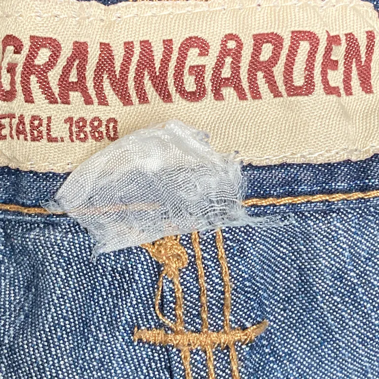 Jeans (Blå) från Granngården - Varumärke