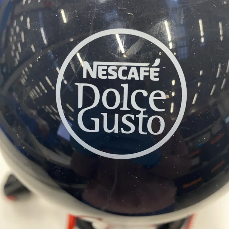 Kaffemaskin (Svart) från Nescafé Dolce Gusto - Varumärke