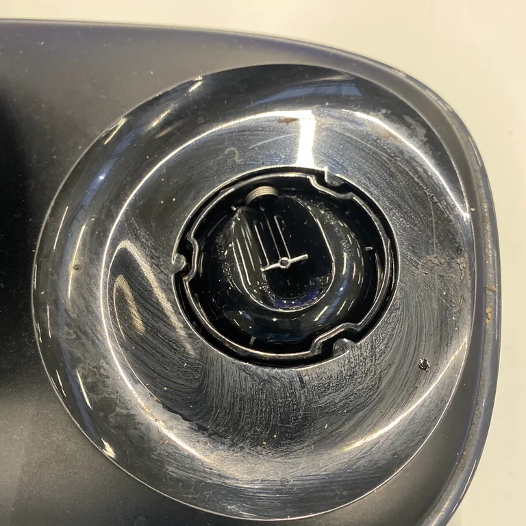 Kaffemaskin (Svart) från Nescafé Dolce Gusto - Smutsig - Yta