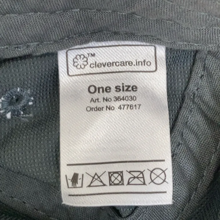 Keps (Grön) från Everest Elastan, Polyester - sizeAltSuffix