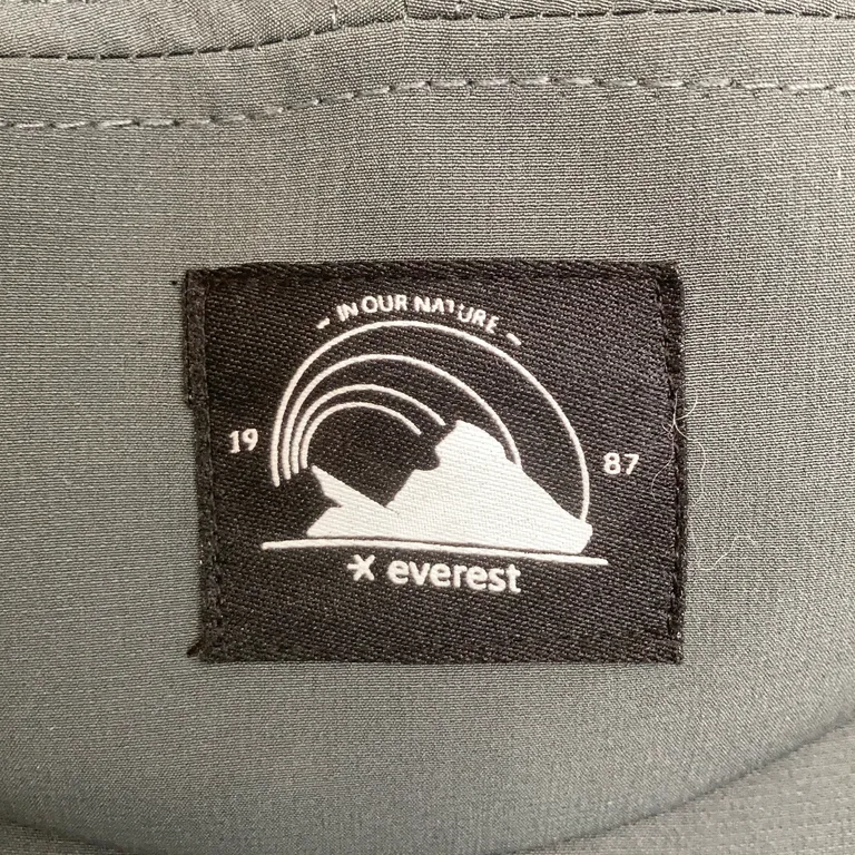 Keps (Grön) från Everest Elastan, Polyester - Varumärke