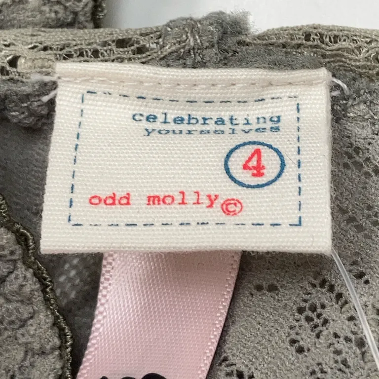 Trosor (Grön) från Odd Molly Polyamid - Varumärke