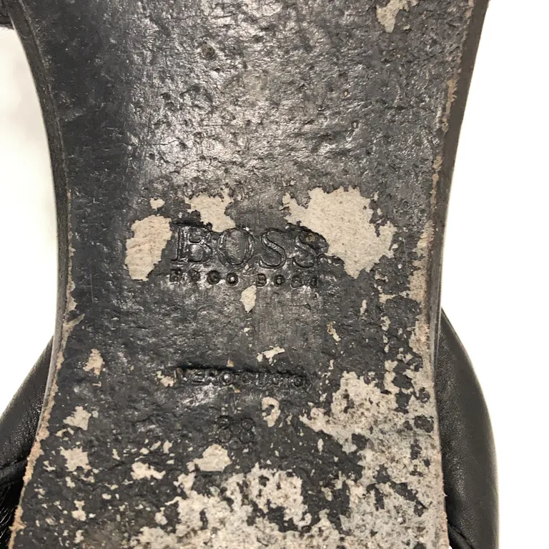 Sandaler (Svart) från Boss Hugo Boss - Varumärke