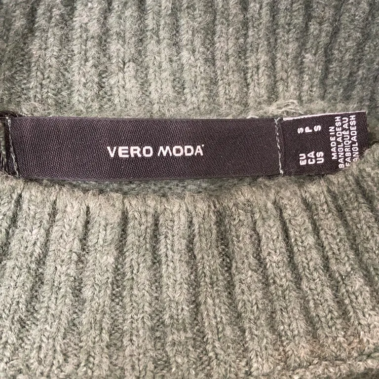 Tröja (Grön) från Vero Moda Akryl - Varumärke