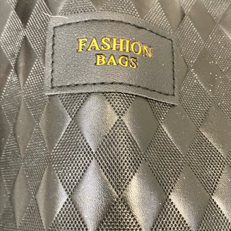 Handväska (Svart) från Fashion Bags - Varumärke