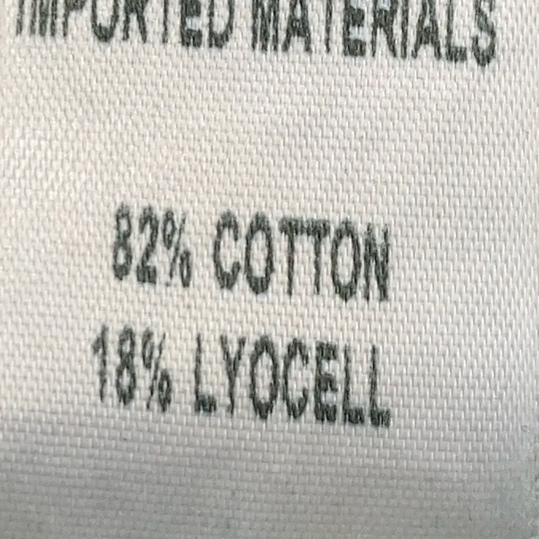Jeans (Blå) från Citizens of Humanity Bomull, Lyocell - Materialetikett