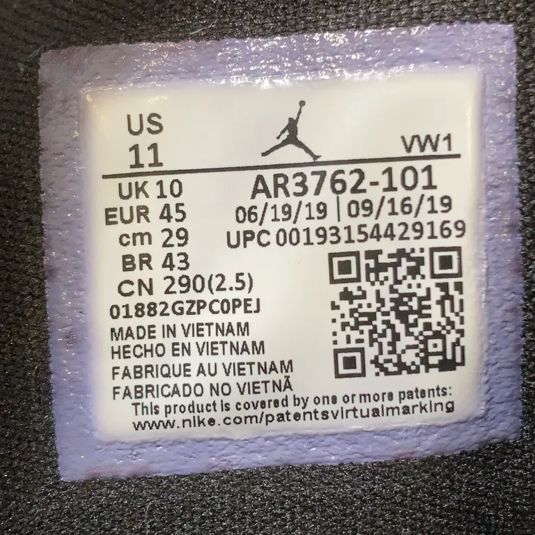 Sneakers (Jordan Access) från Nike Air Jordan Skinn - sizeAltSuffix